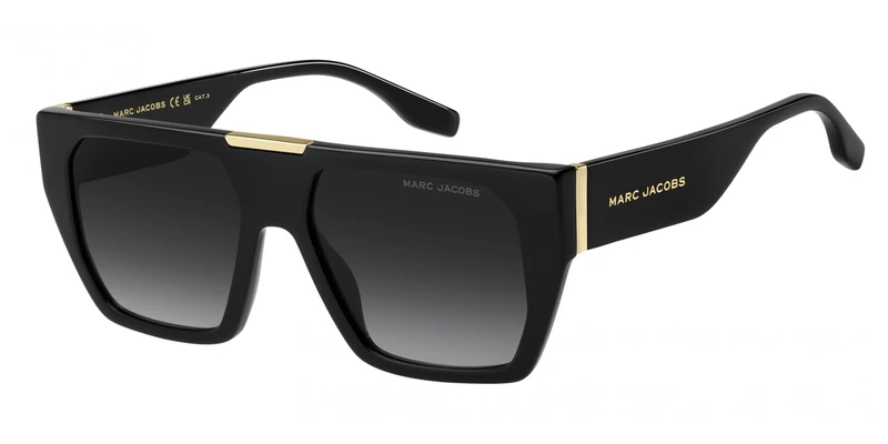 Marc Jacobs Marc 877/S Unisex Gafas, Black, ESTANDAR