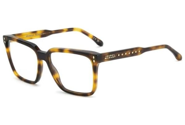 Isabel Marant Mixed Gafas, Havana, ESTANDAR