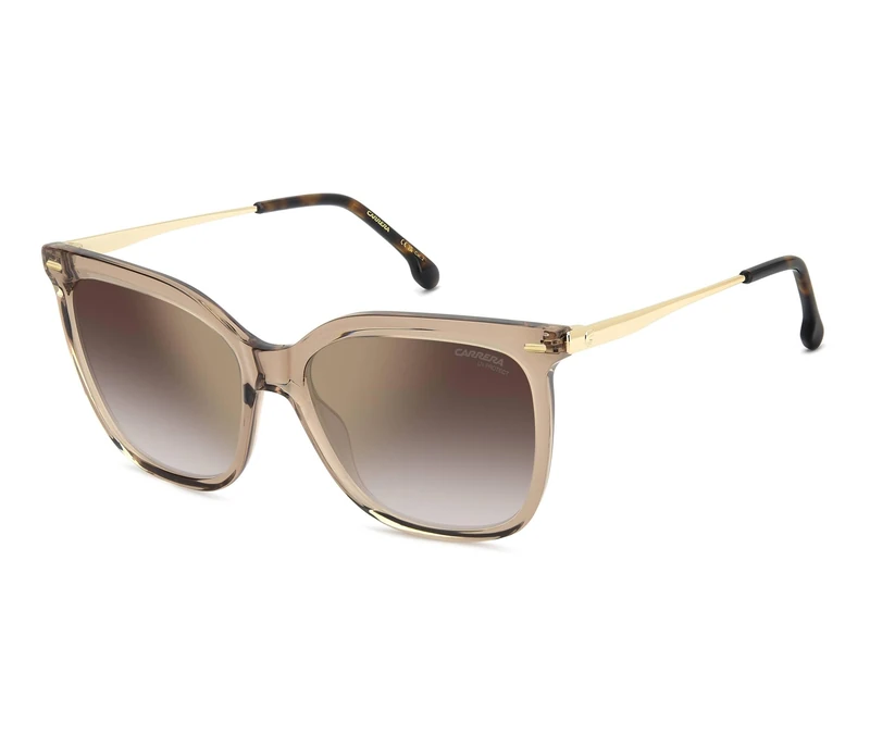 CARRERA SUN WOMAN Mixed Gafas, Honey Gold, ESTANDAR