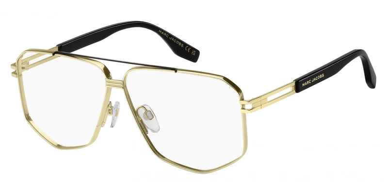 THE MARC JACOBS MARC 874 GOLD BLACK_ 61