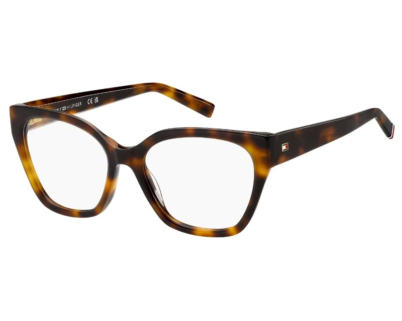 TOMMY HILFIGER TH 2265 Glasses, Havana 2, Standard Unisex Adult