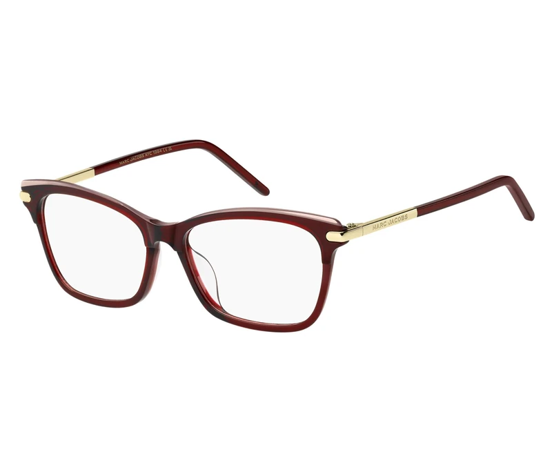 THE MARC JACOBS Marc 872/G Glasses, Burgundy Nude, Standard Unisex Adult