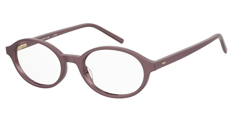 SEVENTH STREET 7A 618 Glasses, Pearled Violet, Standard Unisex Adult - Image 1