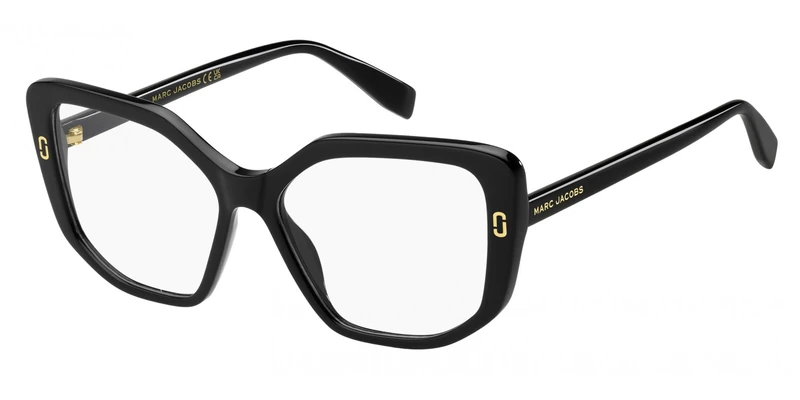 MARC JACOBS MJ 1131 Glasses, Black, Standard Unisex Adult