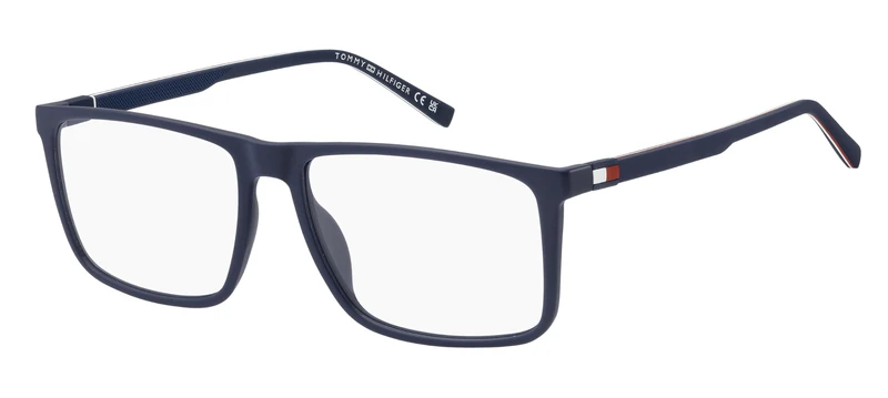 TOMMY HILFIGER TH 2279 Gafas, Blue, Estandar Unisex Adult