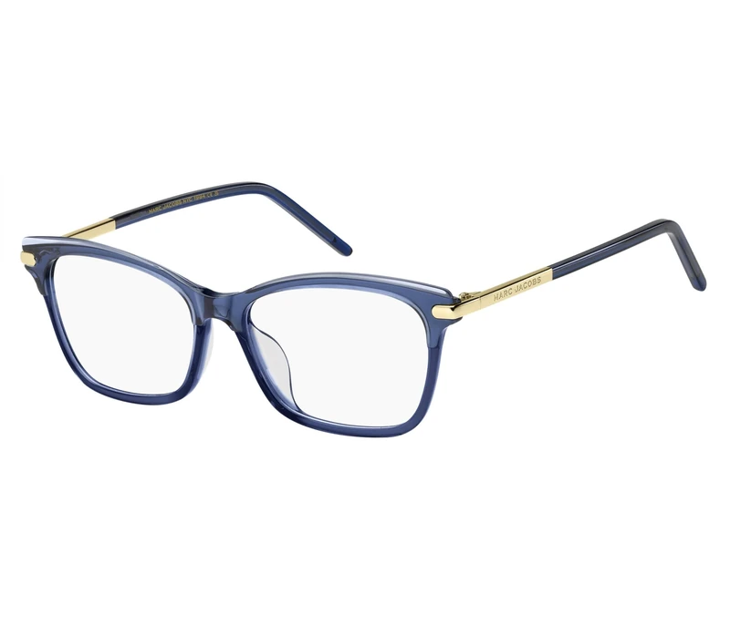 THE MARC JACOBS Unisex Gafas, Blue Azure, ESTANDAR