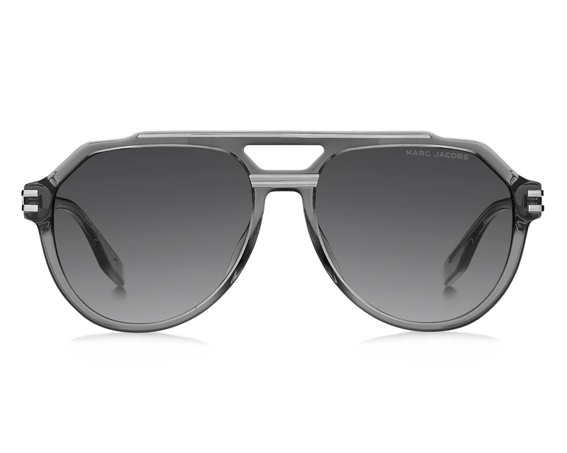 THE MARC JACOBS Unisex Gafas, gray, ESTANDAR
