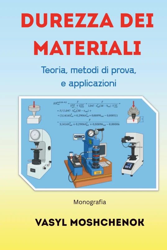 Durezza dei materiali: Teoria, metodi di prova, e applicazioni