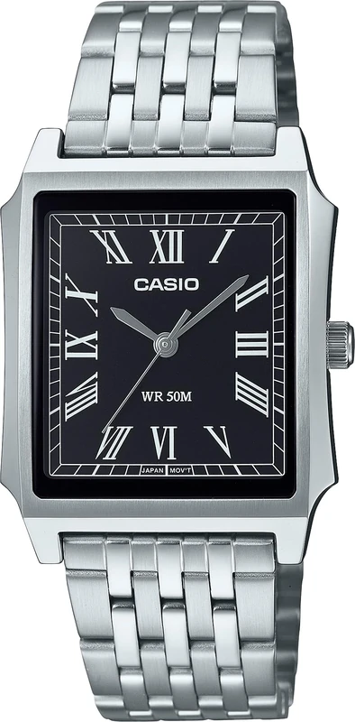 Casio Men Analogue Watch Casio Collection