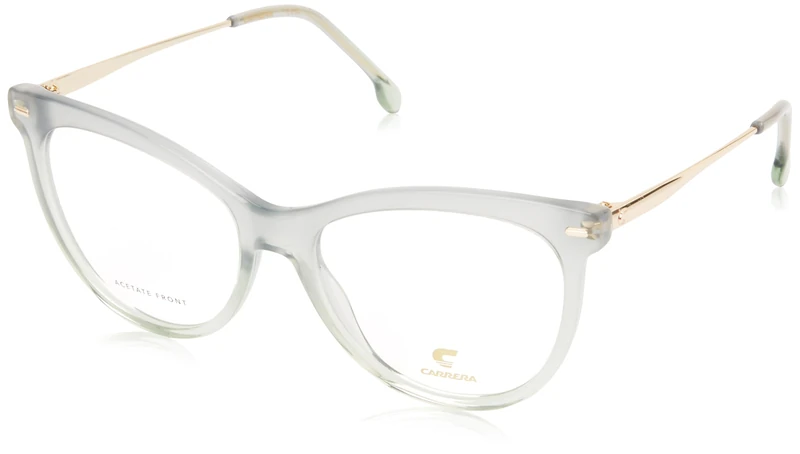 CARRERA OPT WOMAN Carrera 3078 Glasses, Green, Standard Unisex Adult