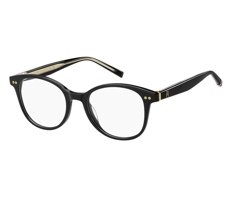 TOMMY HILFIGER TH 2290 Glasses, Havana, STANDARD Unisex Adult