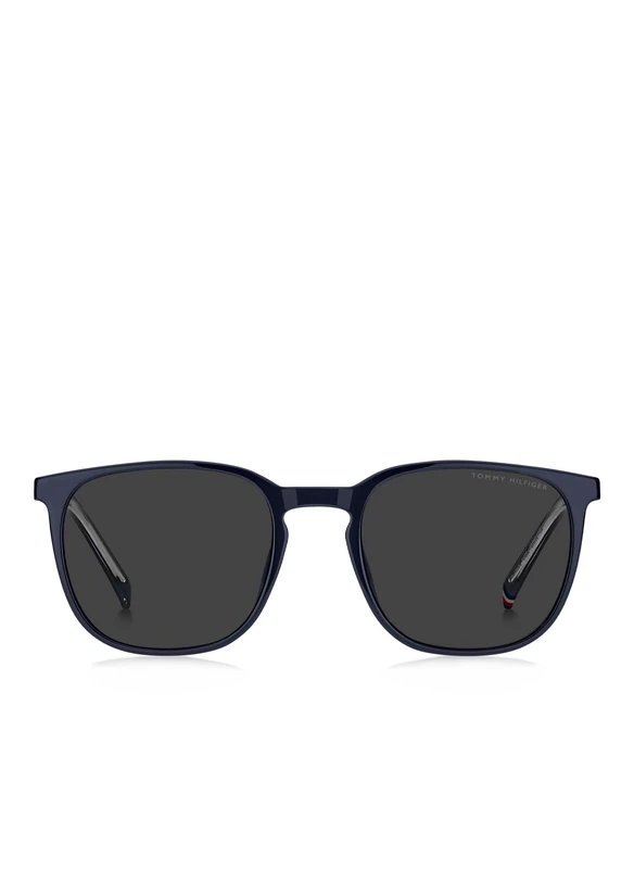 Tommy Hilfiger Unisex Adult Glasses, azul, ESTANDAR