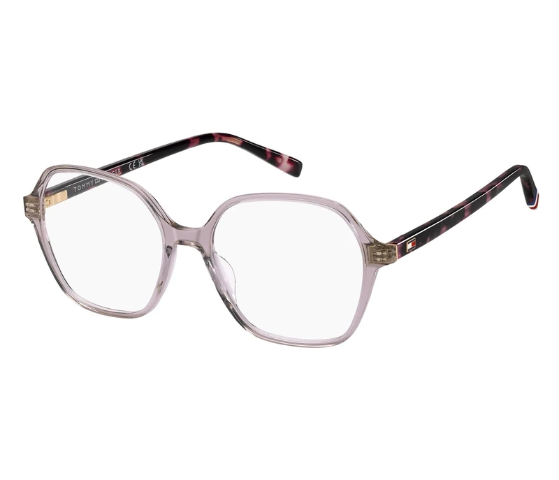 Tommy Hilfiger Mixed Gafas, Pink, ESTANDAR