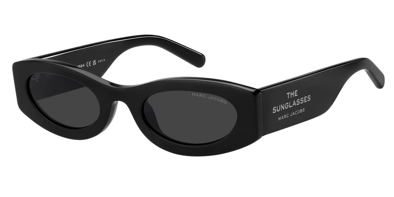 THE MARC JACOBS Unisex Gafas, black, ESTANDAR