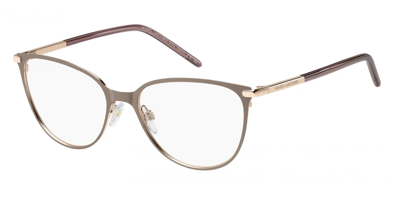 THE MARC JACOBS Marc 869/G Glasses, Copper Gold Nude, Standard Unisex Adult