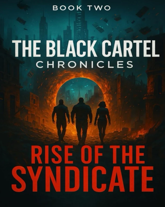The Black Cartel Chronicles: Rise of the Syndicate: 2 - Image 1