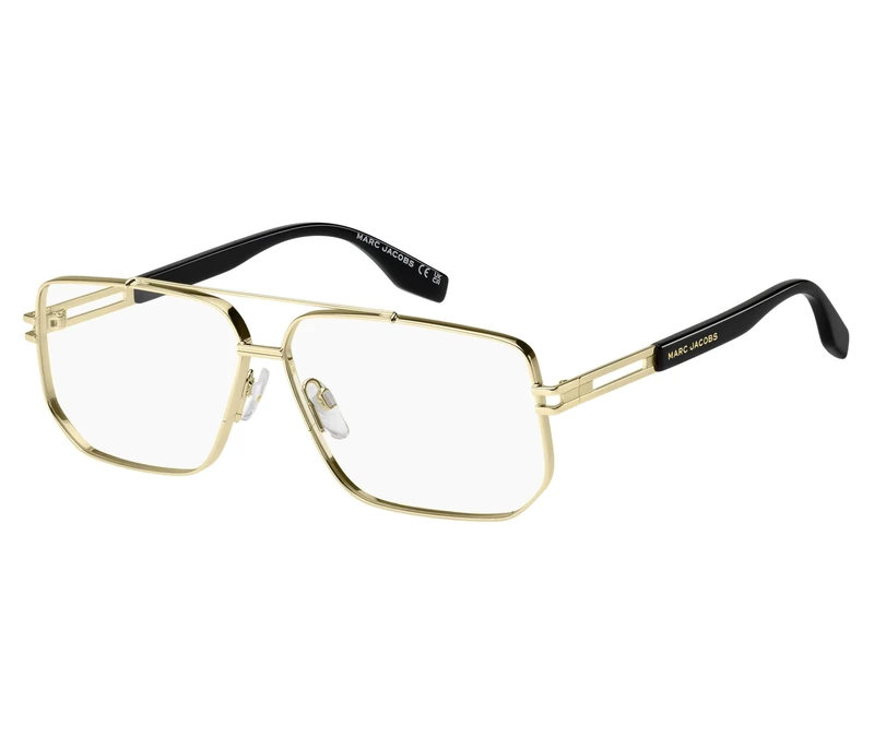 THE MARC JACOBS Mixed Gafas, gold, ESTANDAR