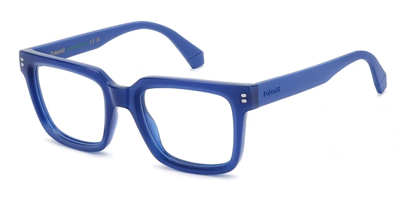 POLAROID Unisex Adult Glasses, azul, ESTANDAR - Image 1