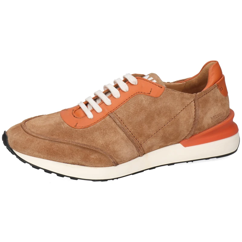 Melvin & Hamilton Men's Rocco 1 Sneaker, Multicoloured, 9 UK