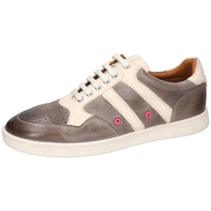Melvin & Hamilton Men's Rocky 20 Sneaker, Gray, 6 UK