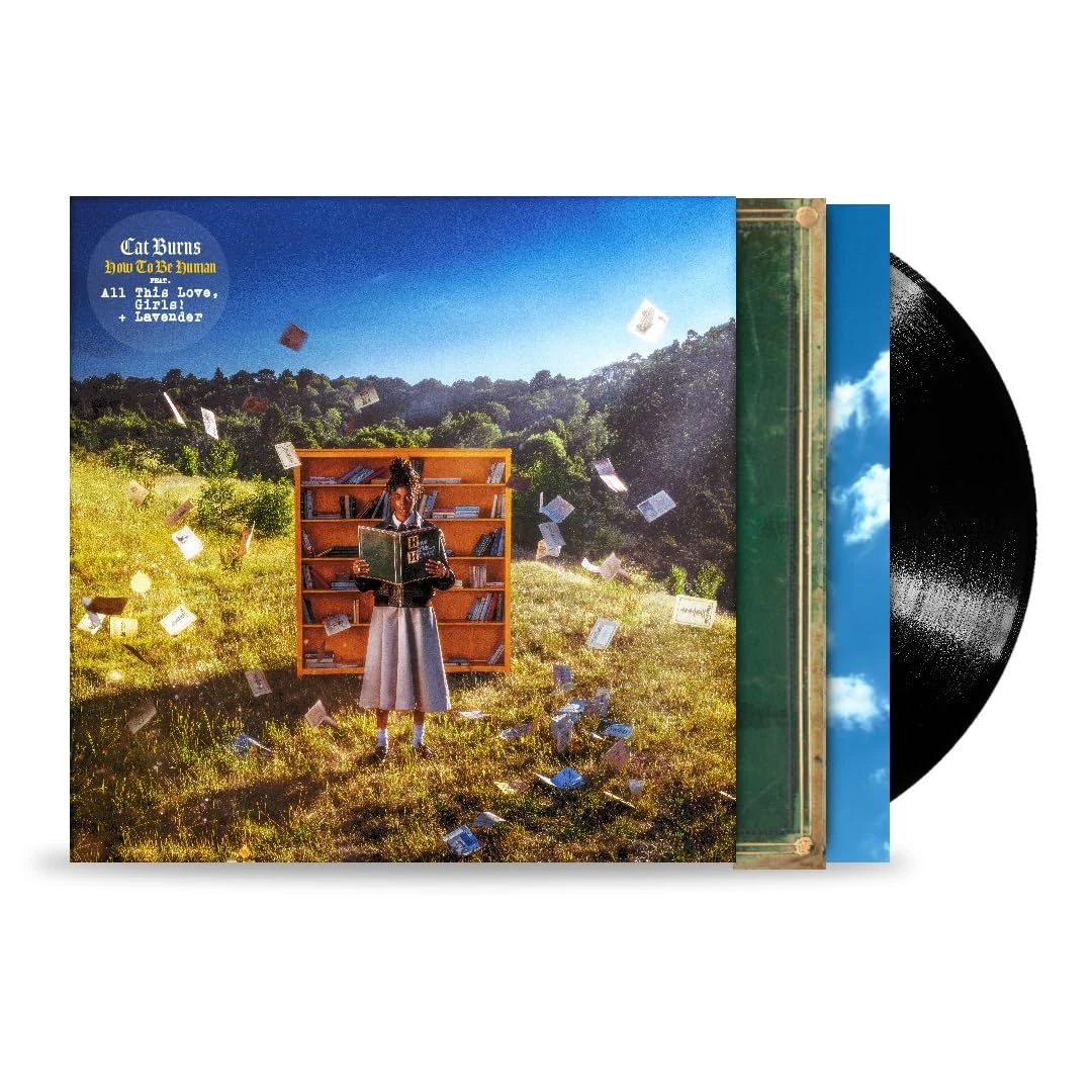 How To Be Human [VINYL]