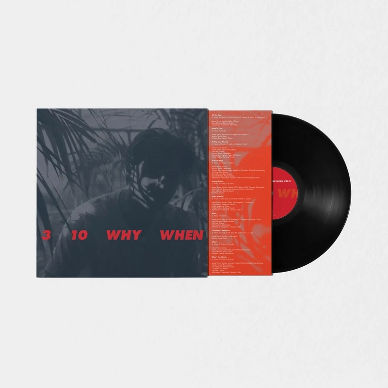 3, 10, WHY, WHEN [VINYL]
