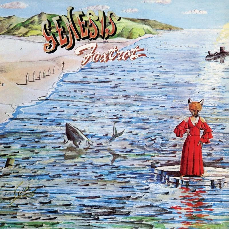 Foxtrot - Image 1