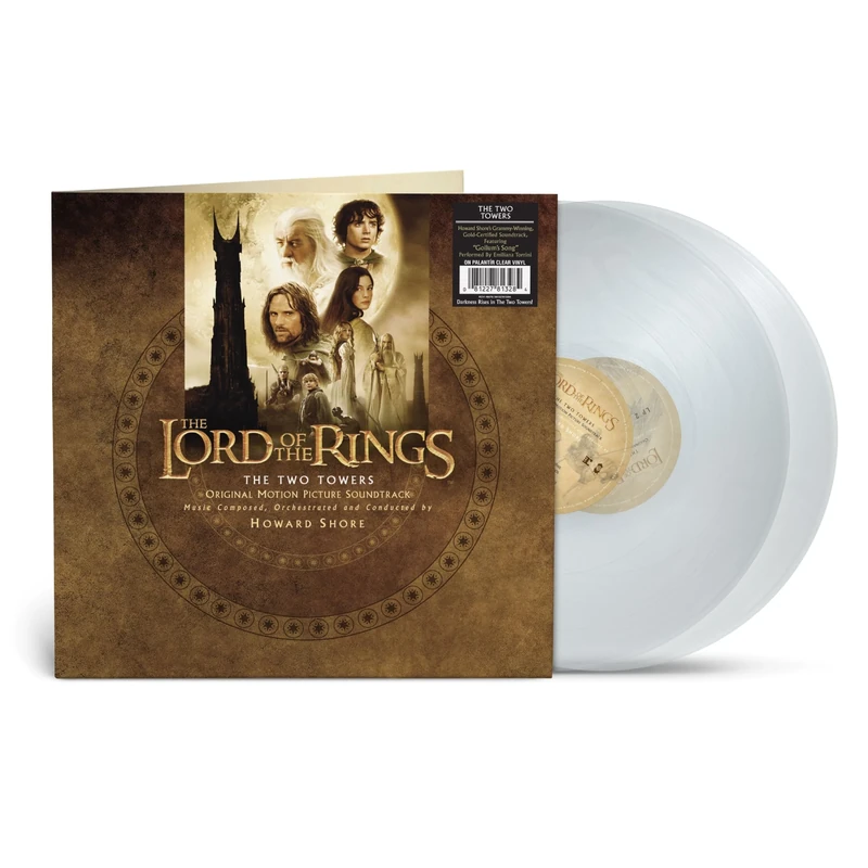 The Lord Of The Rings: The Two Towers (Original Motion Picture Soundtrack) [VINYL]