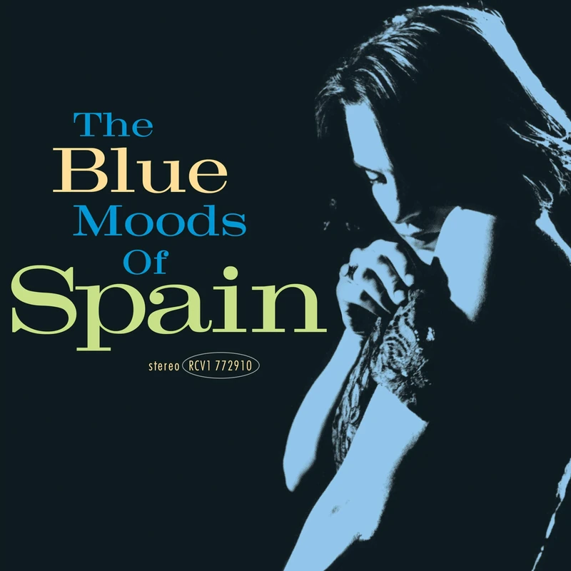 The Blue Moods Of Spain [VINYL]