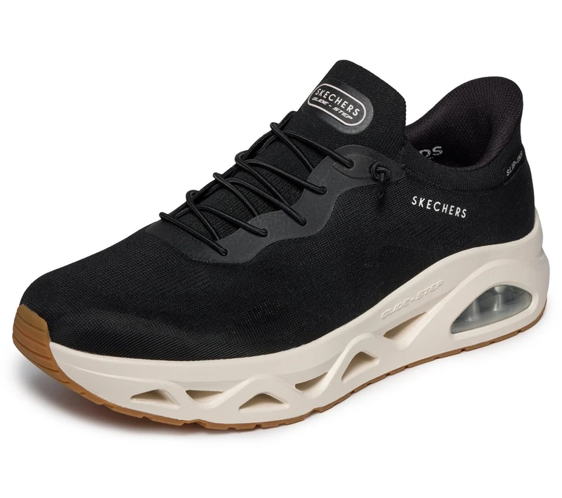 Skechers Men's Slip-Ins Glide-Step Engineered Mesh Fashion Sneakers