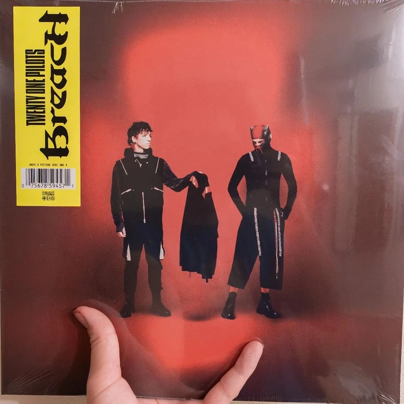 Breach [VINYL]