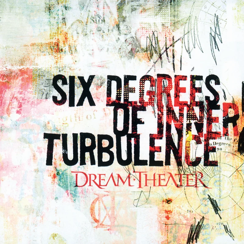 Six Degrees of Inner Turbulence [VINYL]