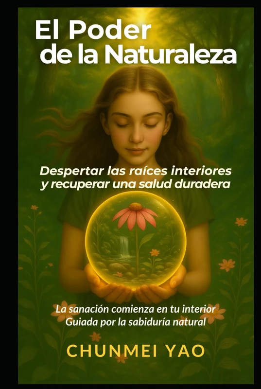 El Poder de la Naturaleza: Despertar las raíces interiores y recuperar una salud duradera