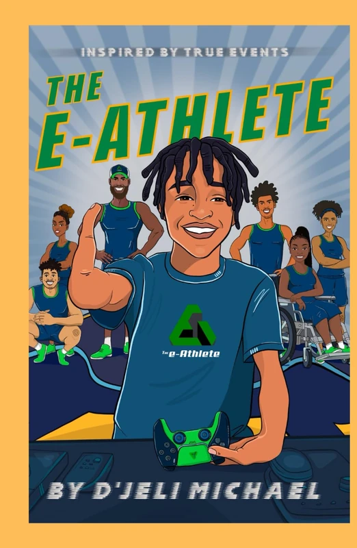 The E-Athlete: Novel