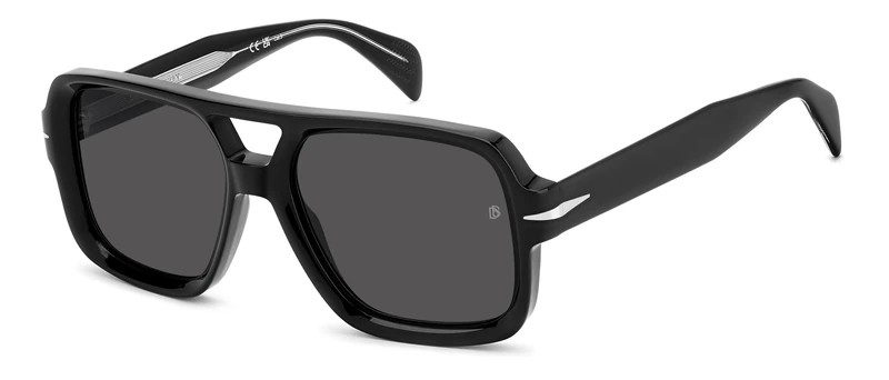 Beckham David Beckham DB 7151/S Black Eyeglasses - 55mm