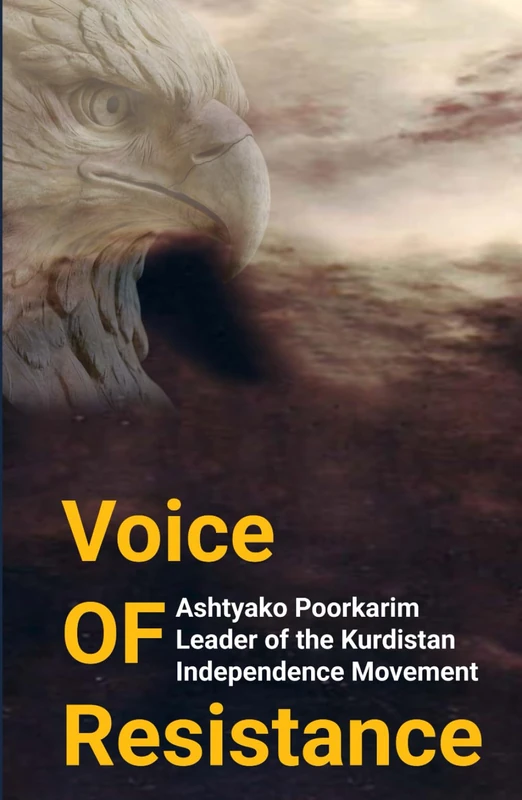 Voice of Resistance: The Kurdish Struggle for Freedom and Self-Determination in the Middle East VOL2 (Voice of Resistance 1 & 2)