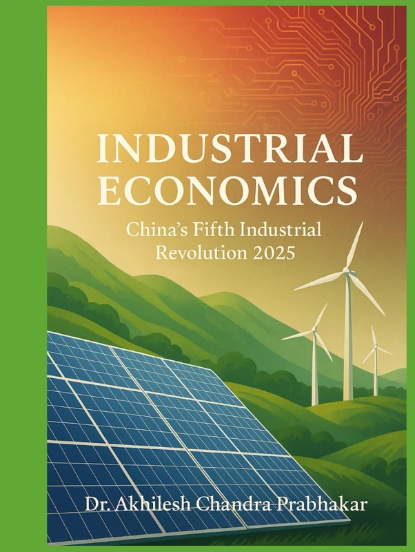 INDUSTRIAL ECONOMICS: CHINA'S FIFTH INDUSTRIAL REVOLUTION 2025