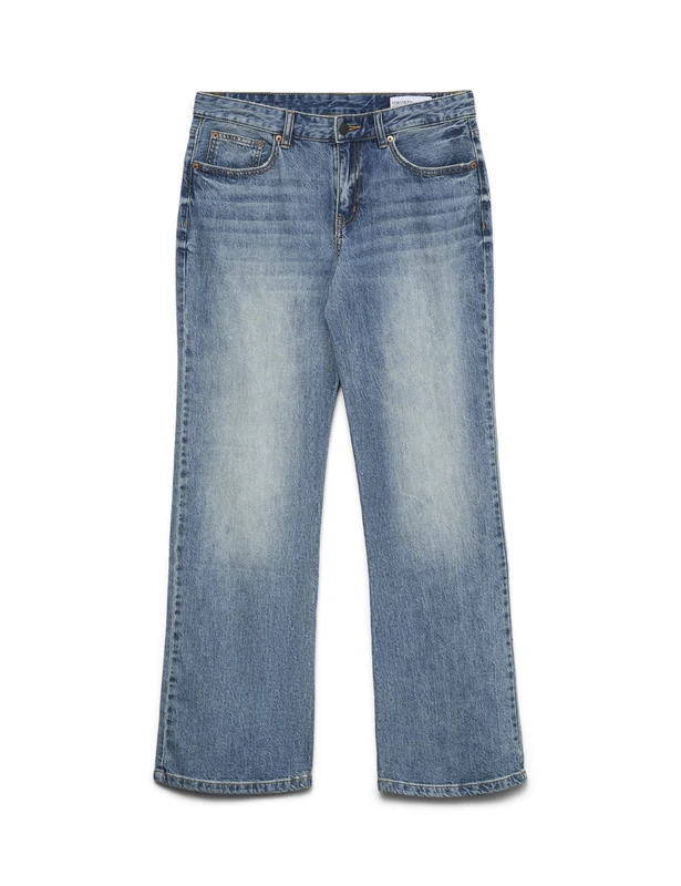 VERO Moda Vmasta Lr Bootcut Jeans Li3176 Noos