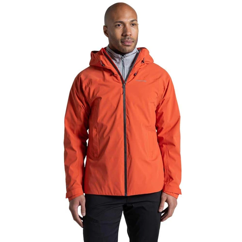 Craghoppers Ponsa Jacket M Orange