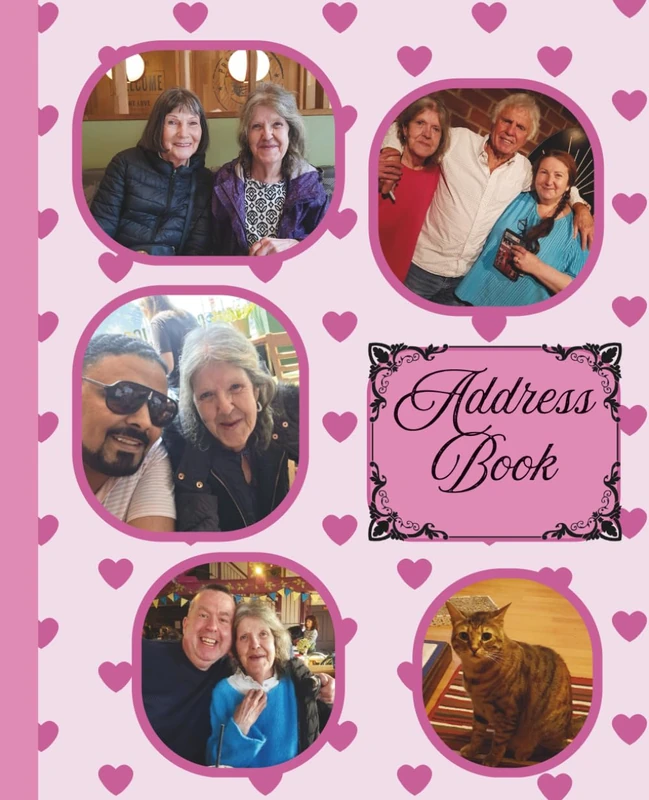 Bespoke Address Book