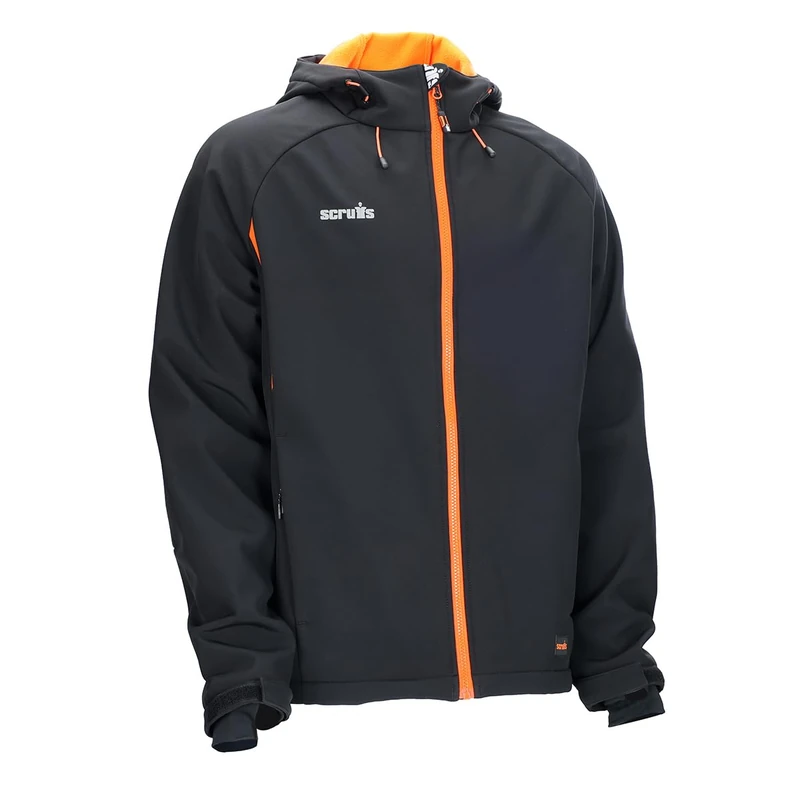 Scruffs Men's Bradfield Water Resistant Softshell With 4-Way Flex - XL