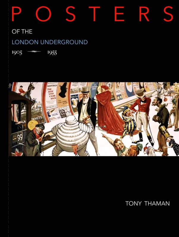 Posters of the London Underground (Vintage Posters)