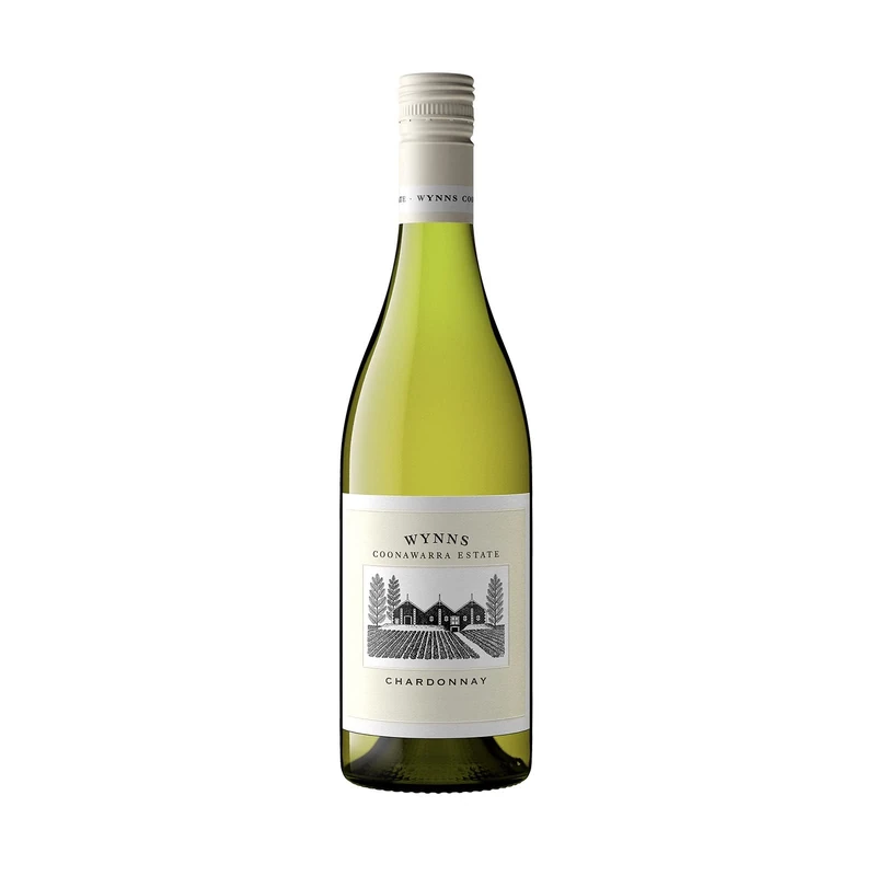 Wynns Coonawarra Estate Chardonnay, White Wine from Australia, 75cl, 1 Bottle (Pack of 6)