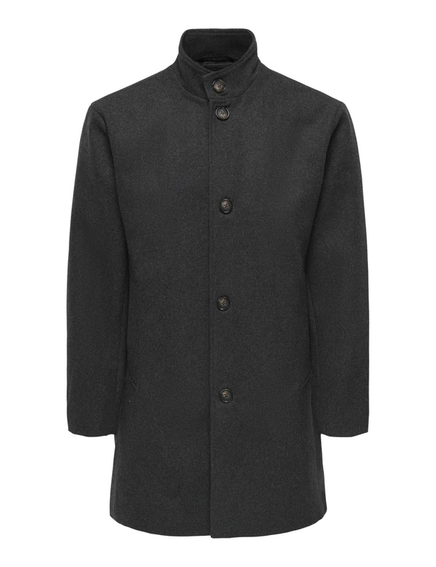 Onscharles Otw Noos Wool Coat