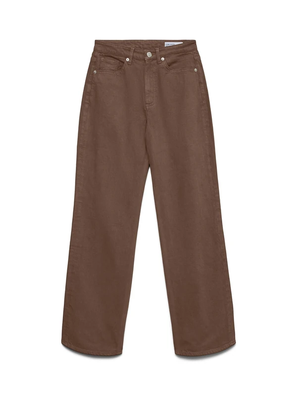 VERO Moda Vmtessa Hr Wide Jeans Color Ga Noos