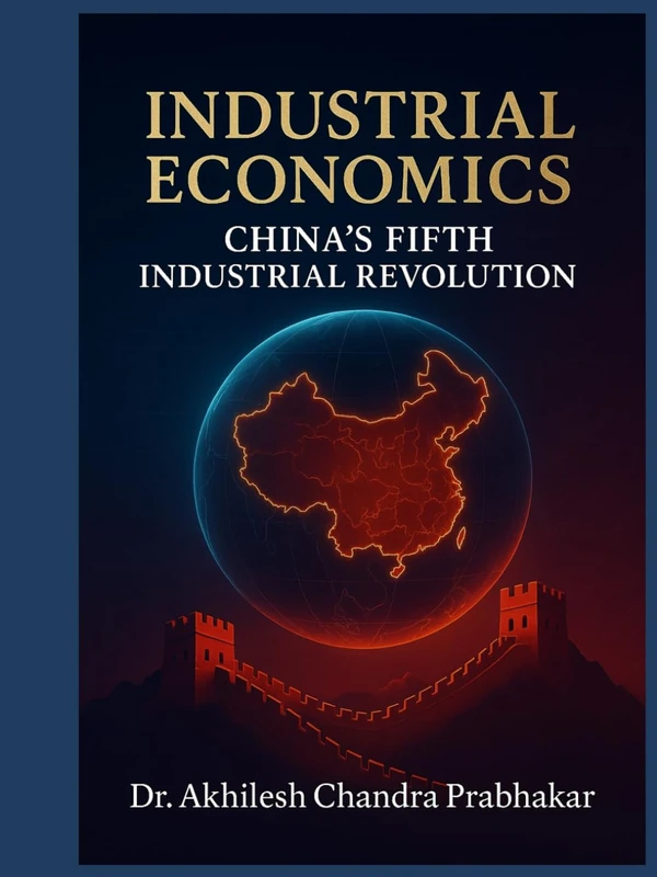INDUSTRIAL ECONOMICS: CHINA'S FIFTH INDUSTRIAL REVOLUTION 2025