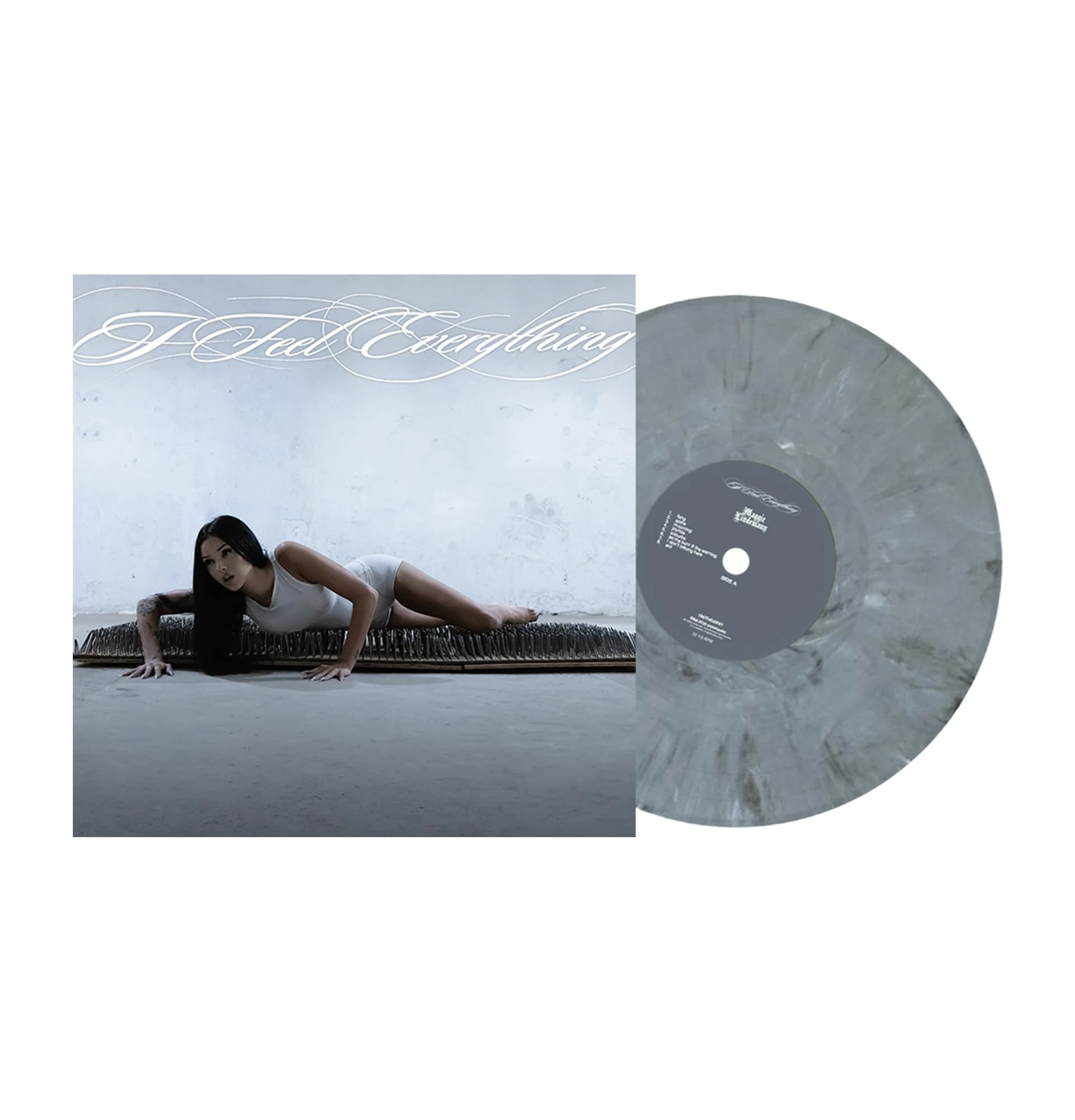 i feel everything (Graphite Vinyl) [VINYL]