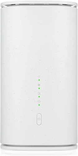 Zyxel WiFi 7 BE7200 5G Indoor Router | SIM-Card Slot Plug-and-Play | Share 2,4/5 GHz WiFi to 64 Devices | Dual WAN Failover | Gigabit LAN Ports | Nebula Cloud Management [FWA515]