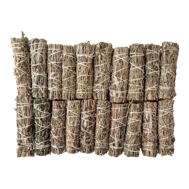 VIE Smudge Stick, Mugwort 4", Pack of 20