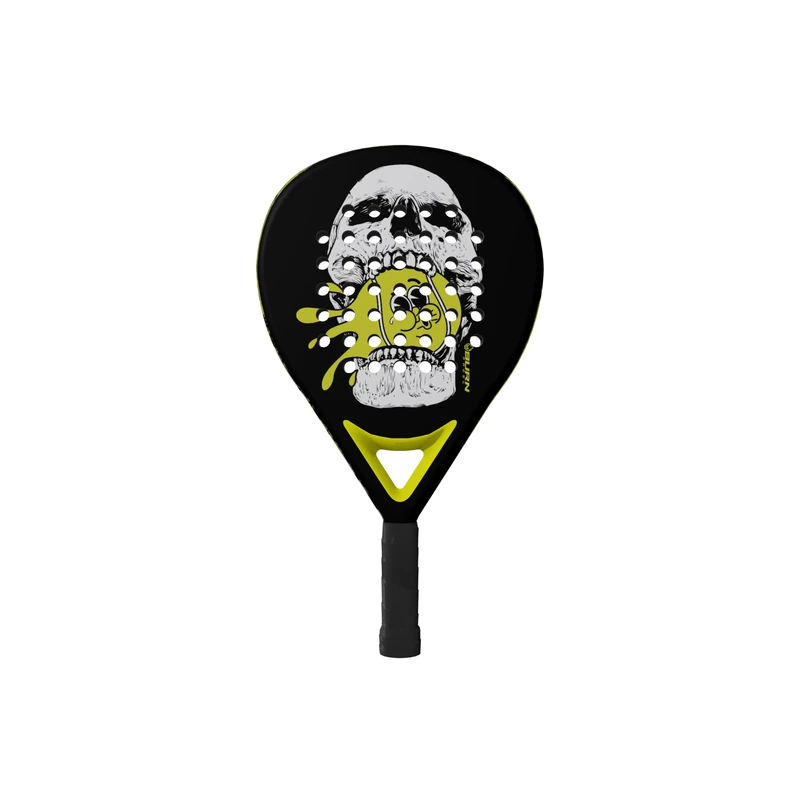 Burn Padel -Diamond Racket - Skull Delight